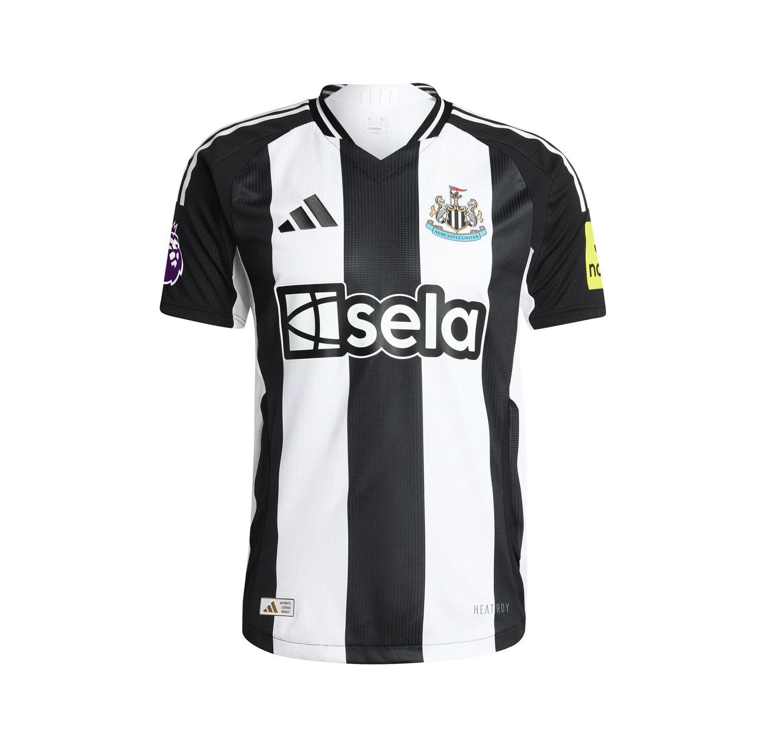 Men's Alexander Isak Black Newcastle United 2024/25 Home Authentic Player Jersey