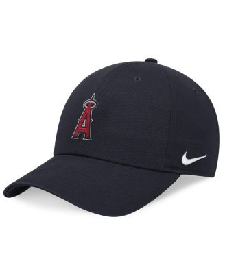 Nike - Men's Navy Los Angeles Angels Club Adjustable Hat