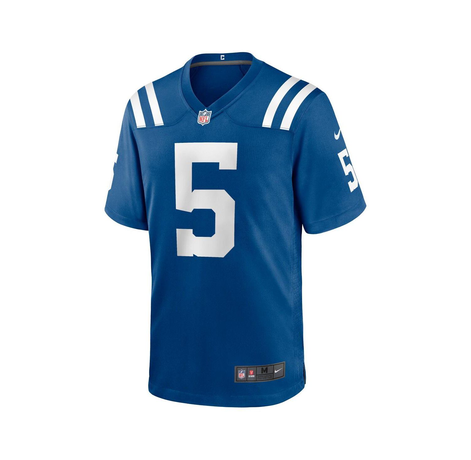 Big Boys and Girls Anthony Richardson Royal Indianapolis Colts Game Jersey