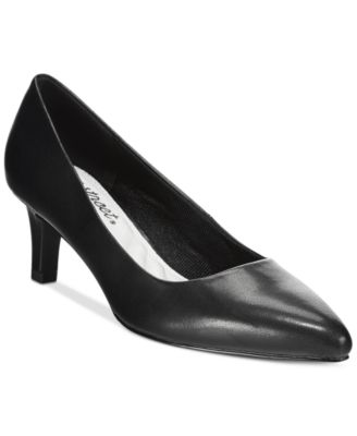 Easy Street - Pointe Slip-On Pumps