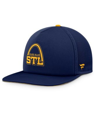 Fanatics - Men's&nbsp;Navy St. Louis Blues Rink Hometown Snapback Hat