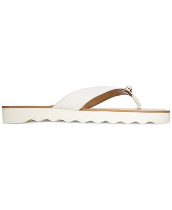 Coach shelly sandals sales