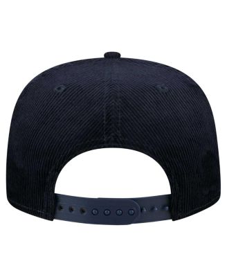 Men's Navy Houston Astros Full Circle Corduroy&nbsp;Golfer Adjustable Hat