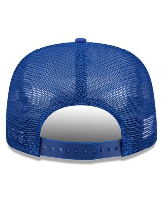 Men's Blue Chase Elliott Adventure Pattern Golfer Adjustable Hat