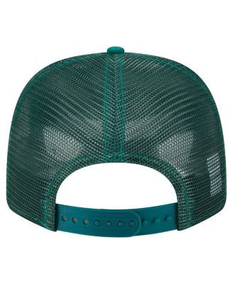 Men's Green New York Jets Main Trucker 9SEVENTY Stretch Snap Hat