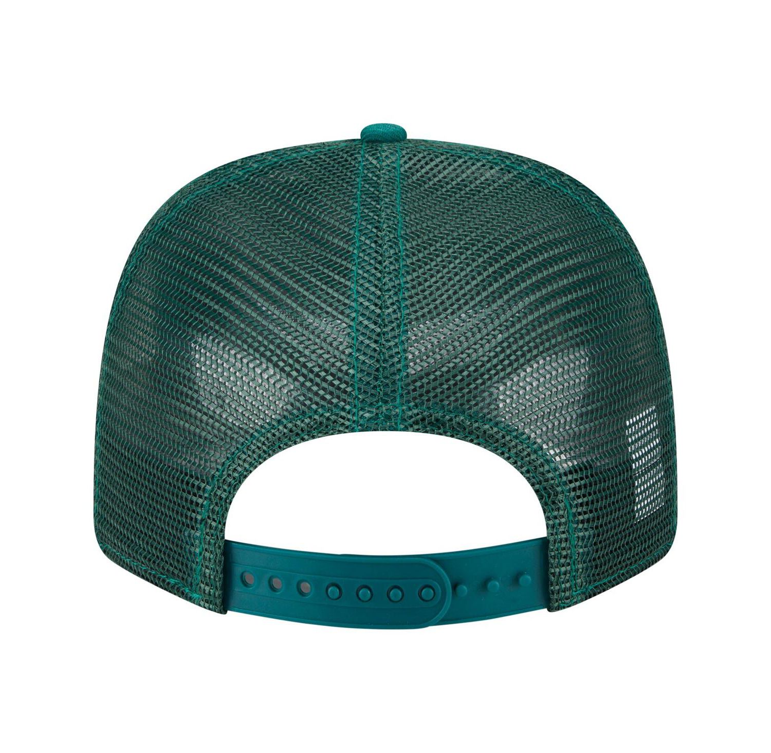 Men's Green New York Jets Main Trucker 9SEVENTY Stretch Snap Hat