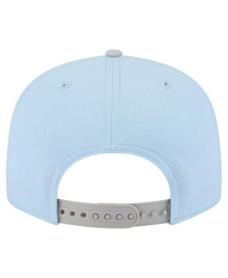 Men's Light Blue/Gray the Jetsons Two-Tone 9FIFTY Snapback Hat