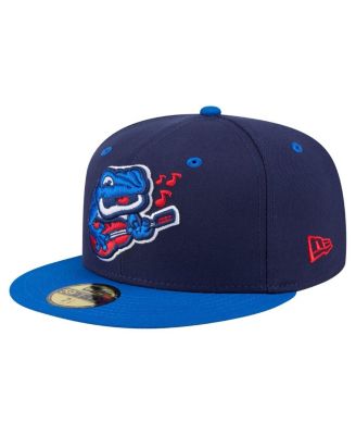 New Era - Men's Navy Lehigh Valley IronPigs Copa de la Diversi&oacute;n 59FIFTY Fitted Hat