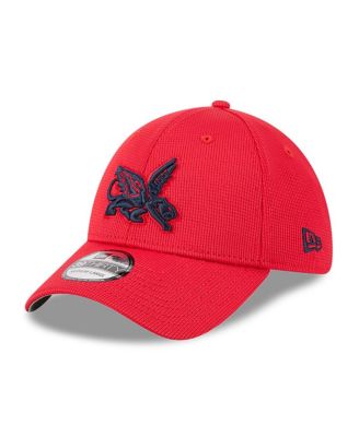 New Era - Men's Red Texas Rangers City Connect Batting Practice 39THIRTY Flex Hat
