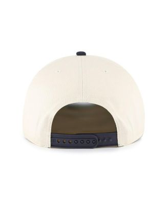 Men's Cream Tennessee Titans Pomona Rope Hitch Adjustable Hat