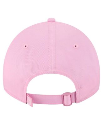 Women's Pink Milwaukee Brewers Mother's Day 9TWENTY Adjustable Hat