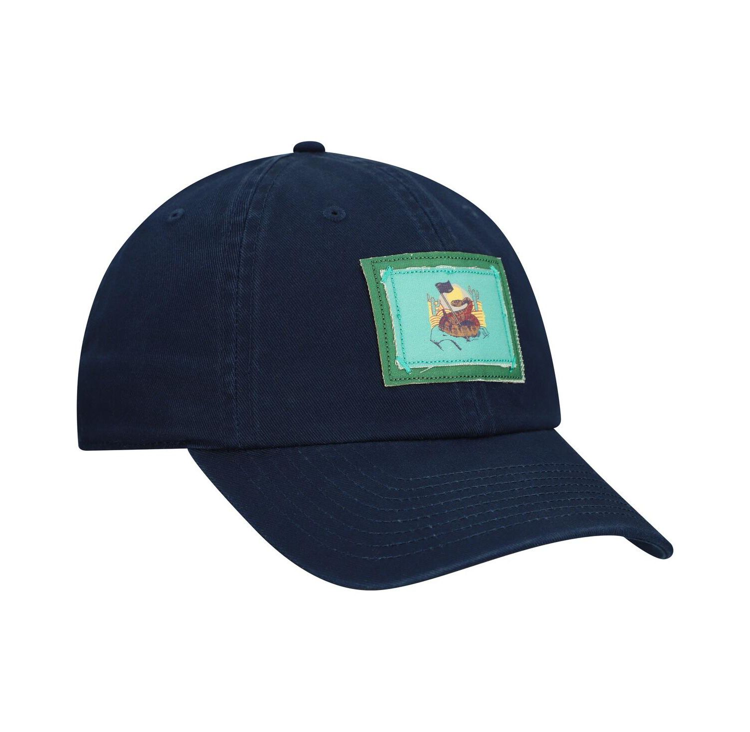 Men's Navy WM Phoenix Open Snake Largo Adjustable Hat