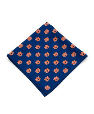 Eagles Wings - Auburn Tigers Kerchief Pocket Square