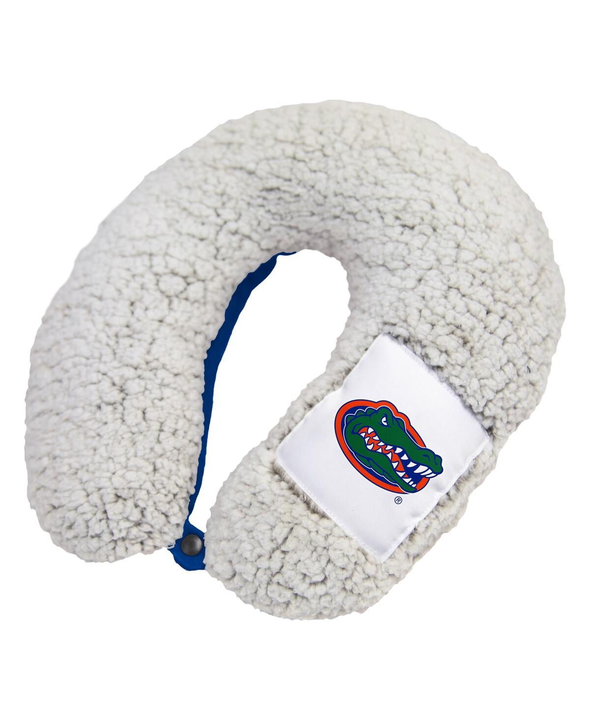 Florida Gators Frosty Sherpa Neck Pillow