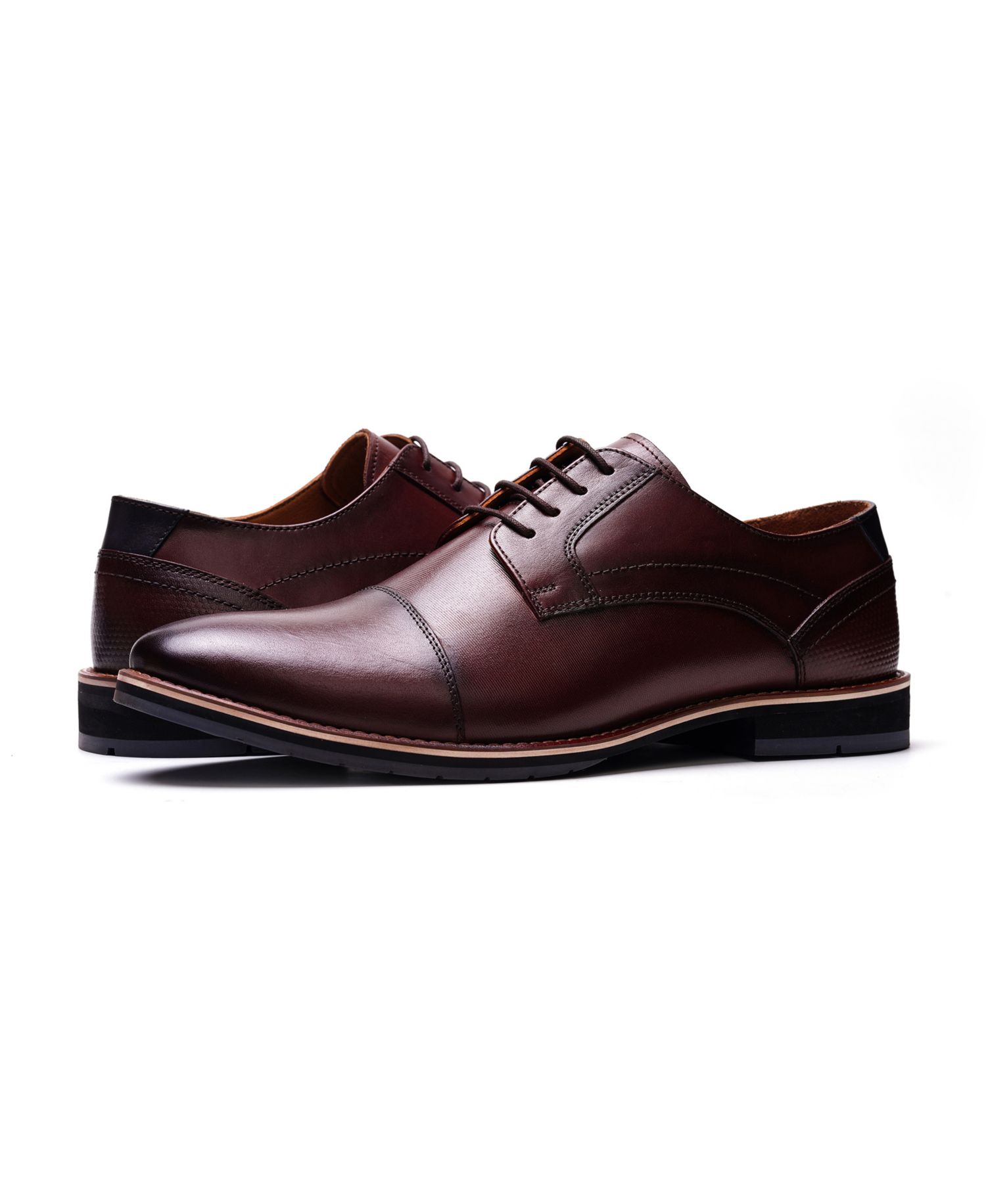 Men's New York Derby Lace Up Shoe