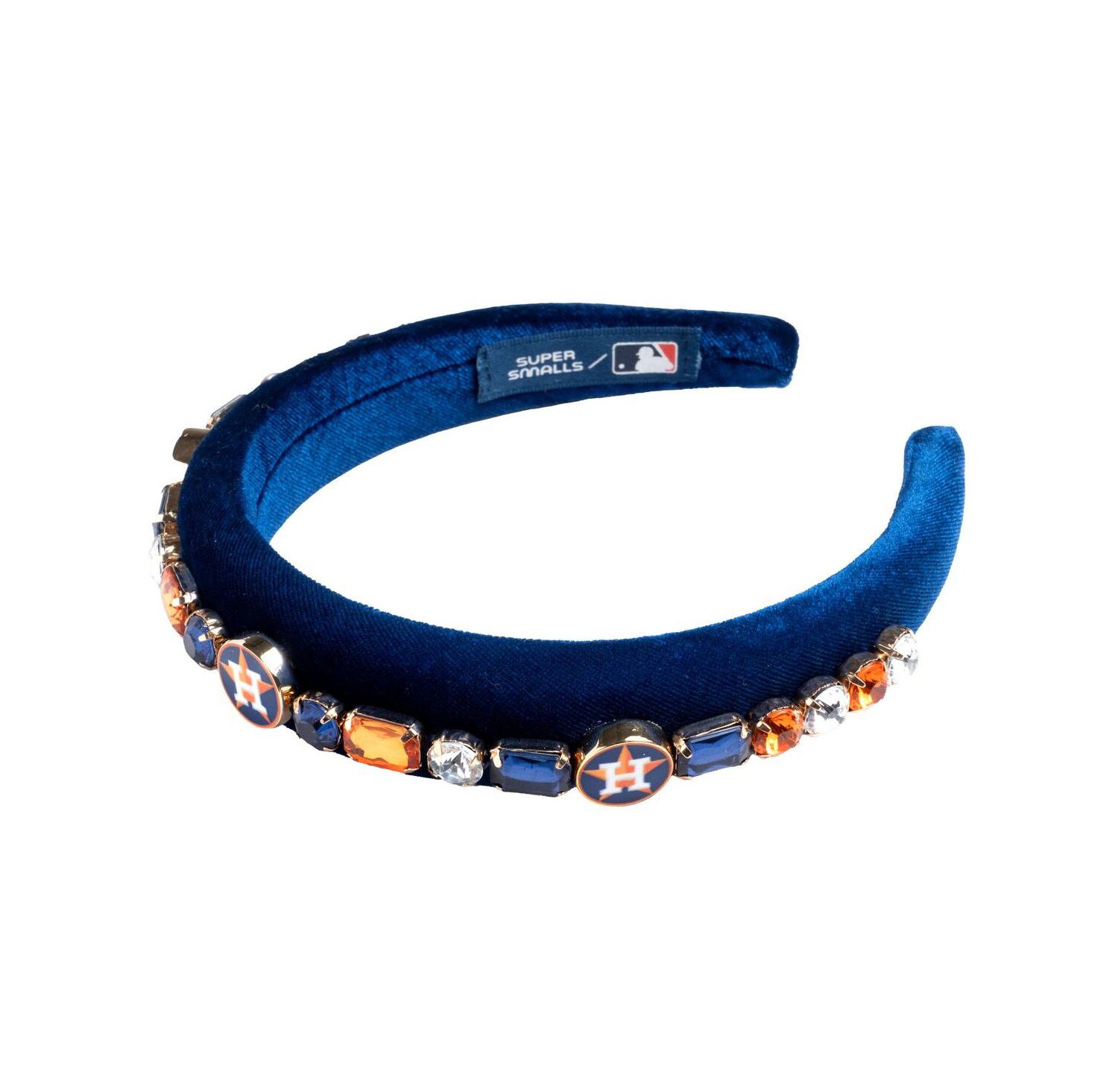 Big Boys and Girls Houston Astros Headband