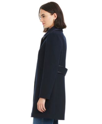 Women's Single-Breasted Coat