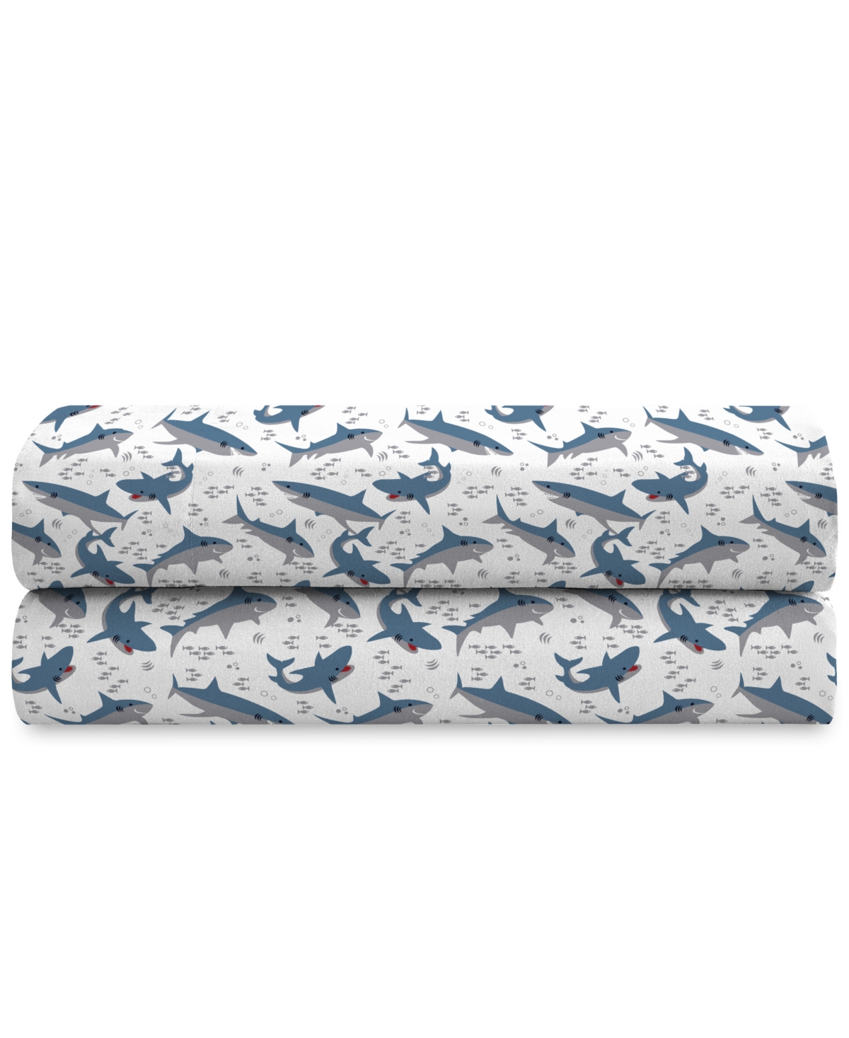 Dream Factory Sharks 3-pc. Sheet Set, Twin