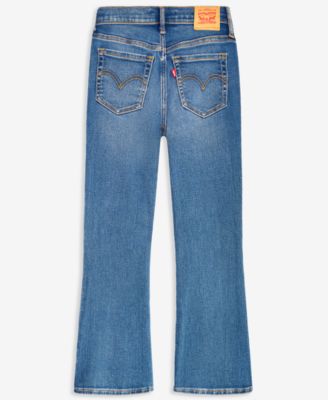 Big Girls 726 High Rise Flare Jeans