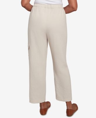 Women's Copper Canyon Floral Embroidered Ankle Pants