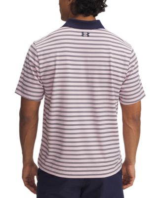 Men's Matchplay Printed Logo Polo Shirt