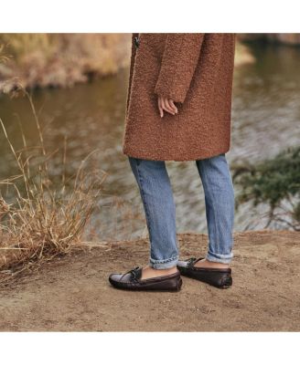 Women's Classic Driver Moccasin Flats