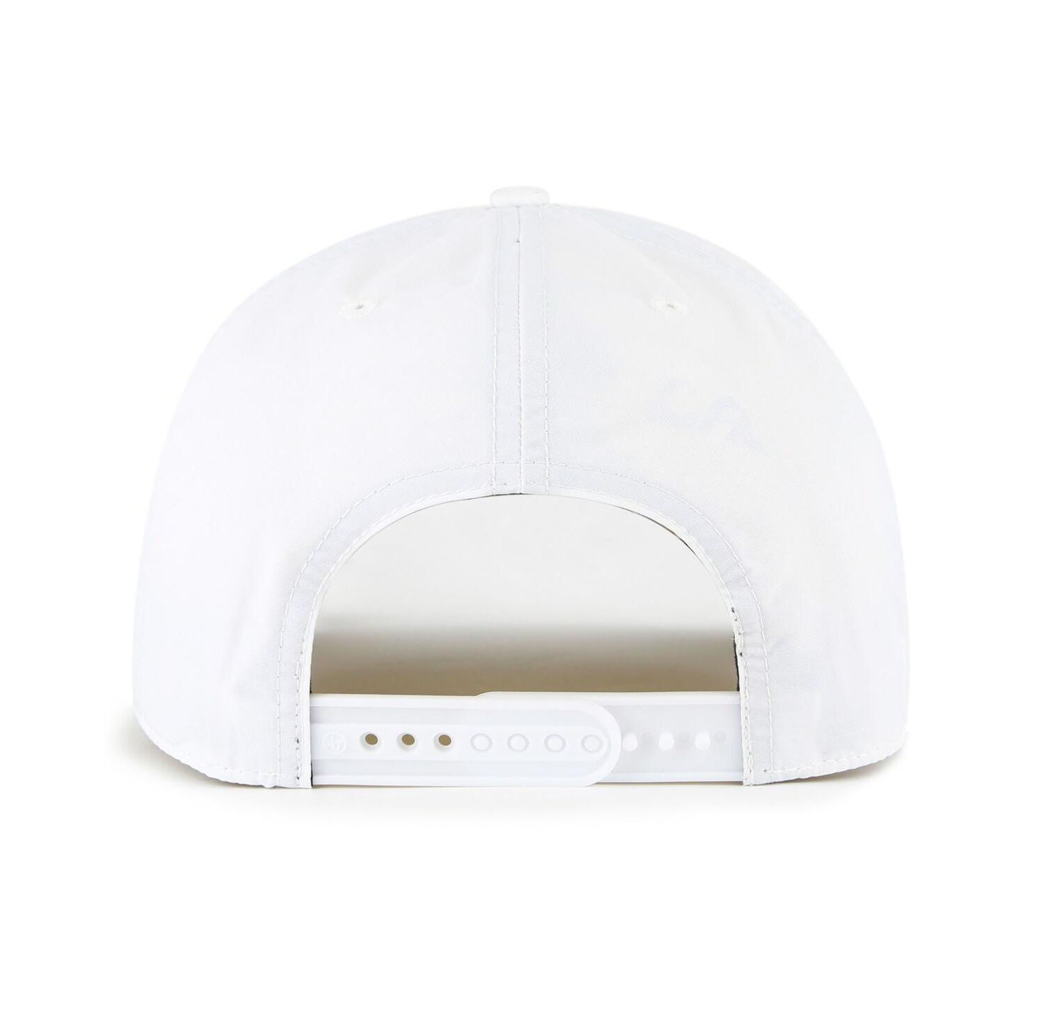 Women's White Houston Astros Bright Side Adjustable Hitch Hat