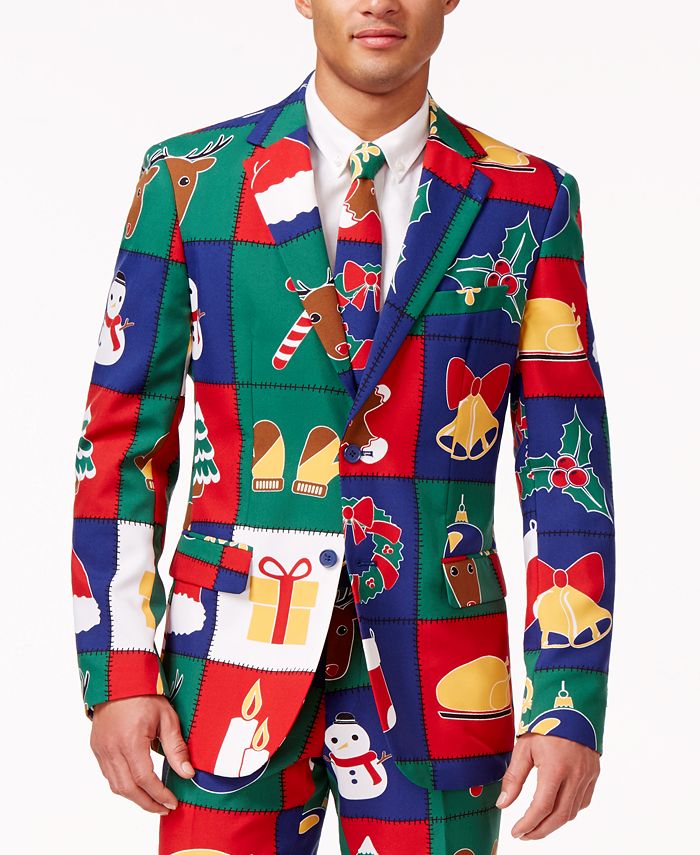 Quilty pleasure suit online