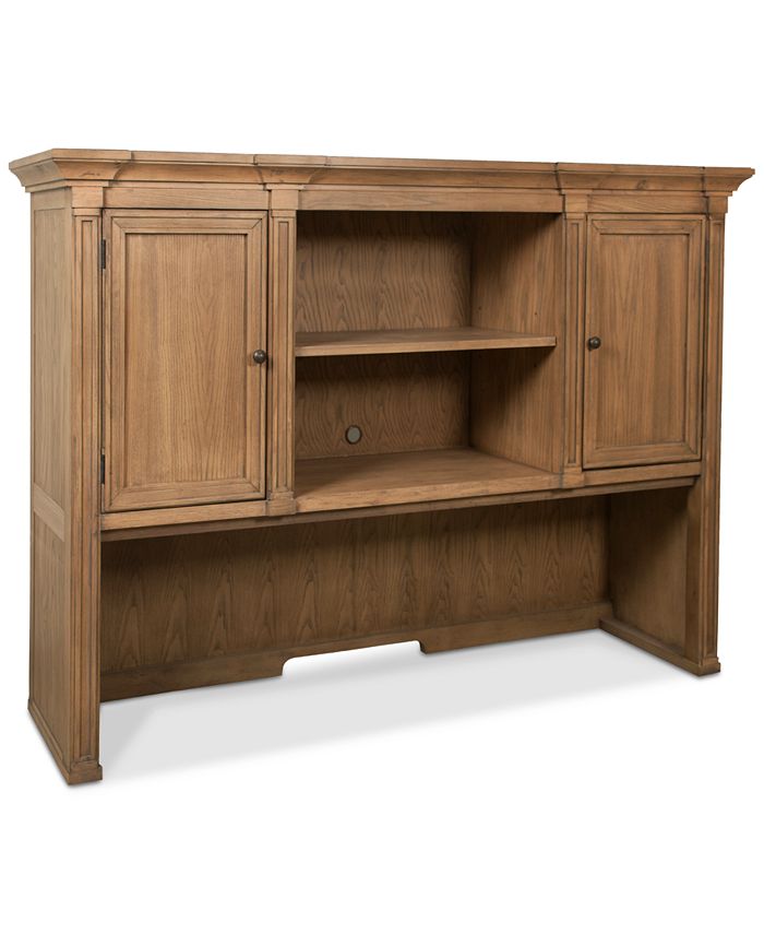 Furniture CLOSEOUT! Sherborne Home Office Furniture, 4Pc. Set