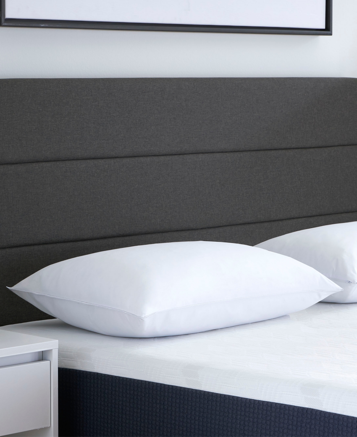 Comfort Tech Shredded Foam Pillow, Standard/queen