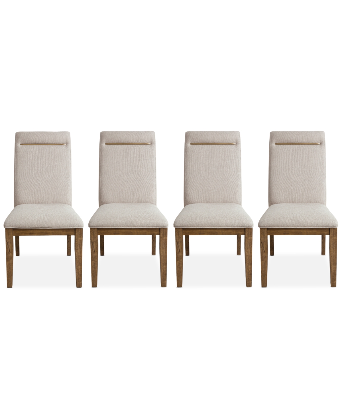 Baleigh 4-Pc. Chair Set