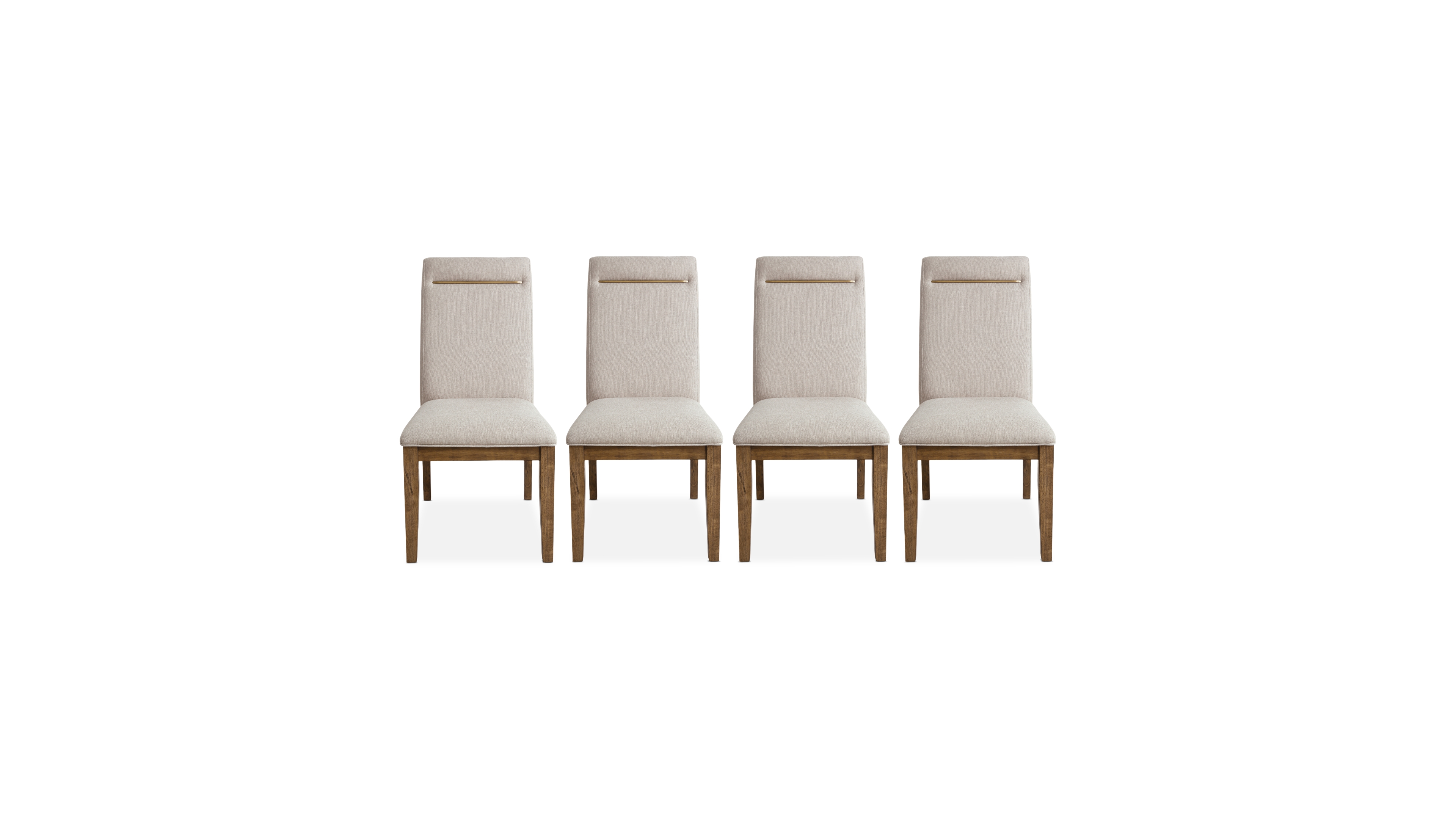 Baleigh 4-Pc. Chair Set