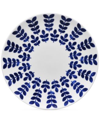 Sandefjord  Porcelain Coupe Salad Plate 