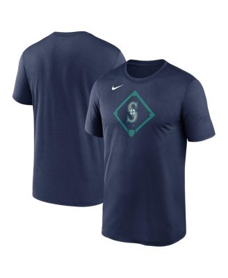 Nike - Men's Navy Seattle Mariners Icon Legend Performance T-Shirt