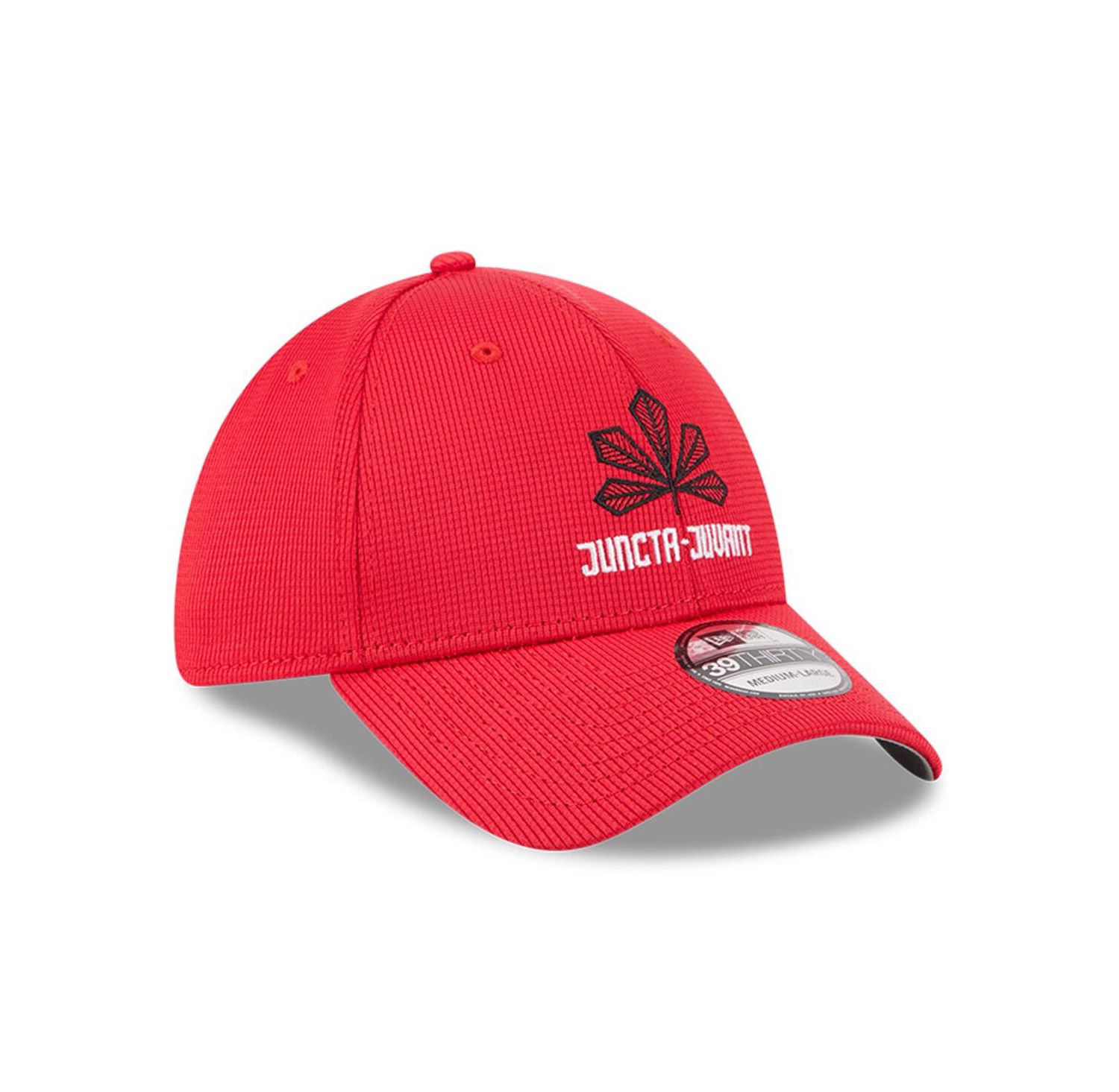 Men's Red Cincinnati Reds City Connect Batting Practice 39THIRTY Flex Hat