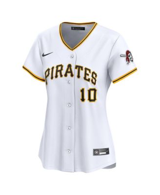 Women's Bryan Reynolds White Pittsburgh Pirates Home Limited Jersey