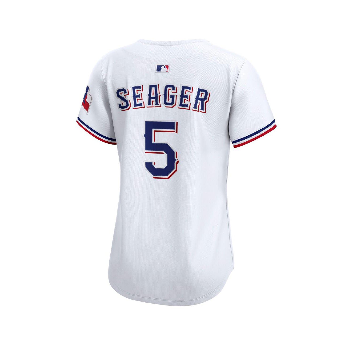 Women's Corey Seager White Texas Rangers Home Limited Jersey