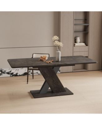 Streamdale Multifunctional extendable console table
