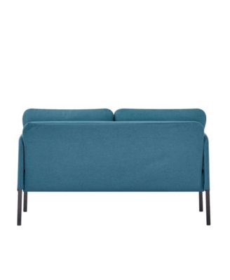 49.5" Polyester Fremont Loveseat, Created for Macy's