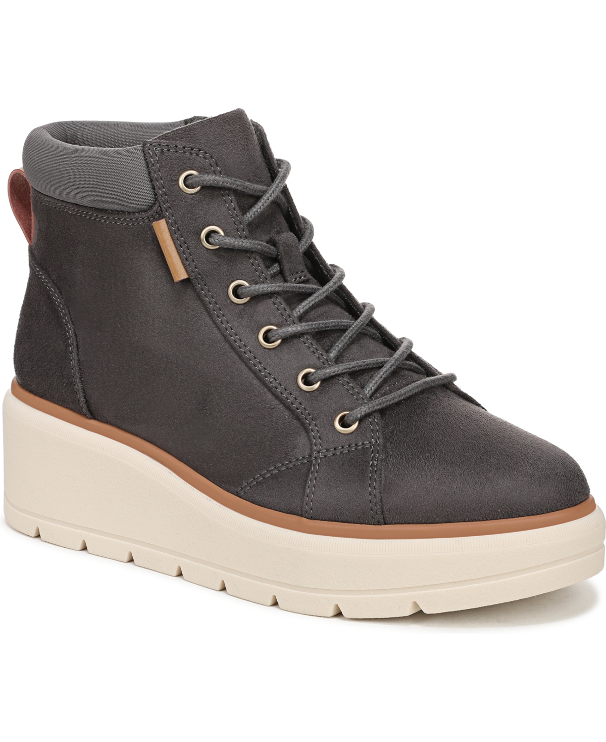 Dr. Scholl's Women's Nice Day Max Alpine Wedge Water Resistant Booties