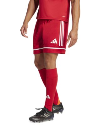 Men's Regular-Fit Squad 25 Logo Shorts