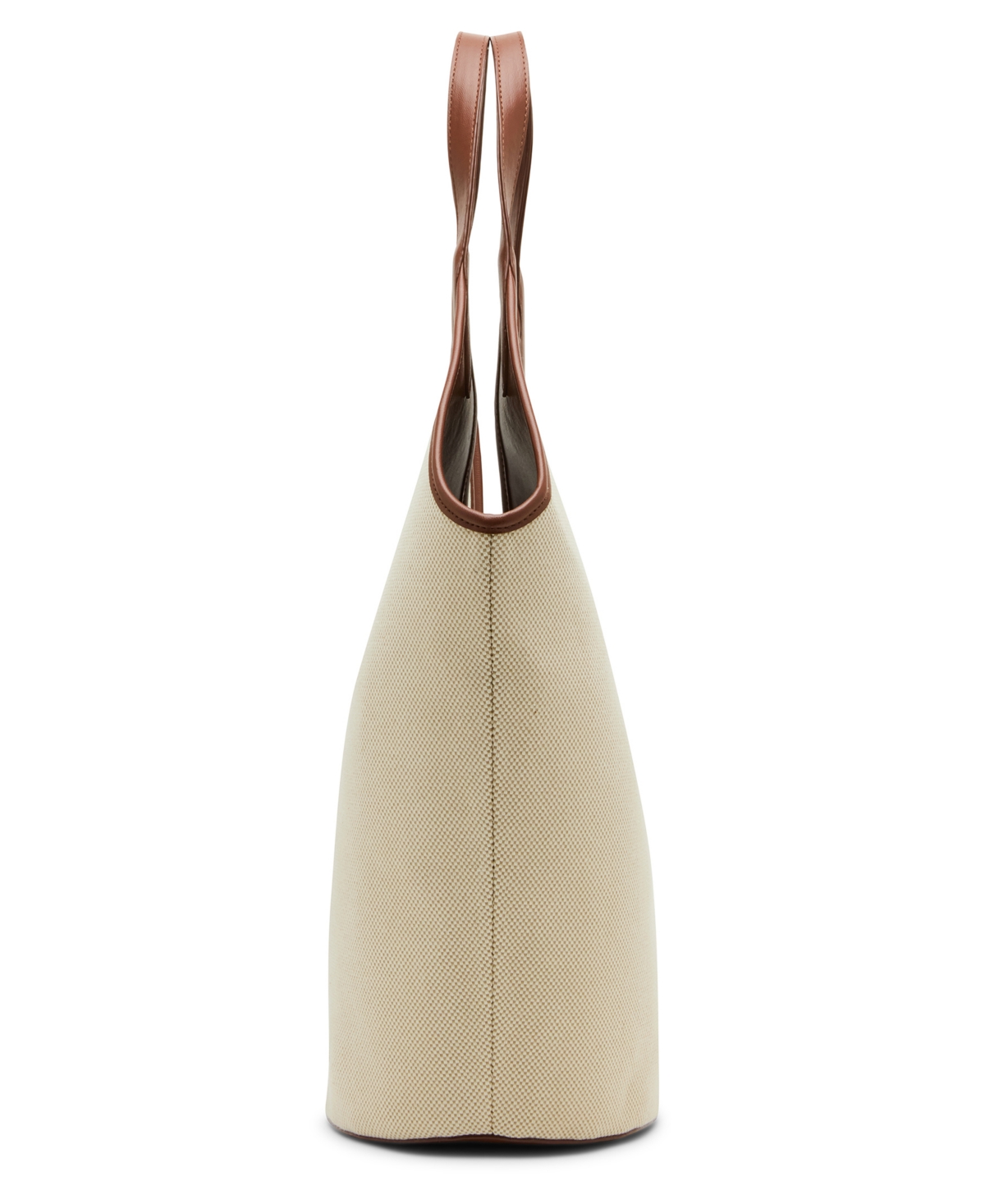Anne Klein Color-block Angular Large Hobo Bag
