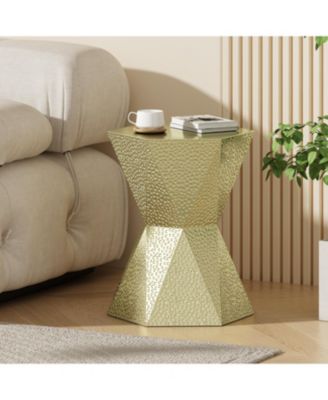 Streamdale Hexagon Side Table