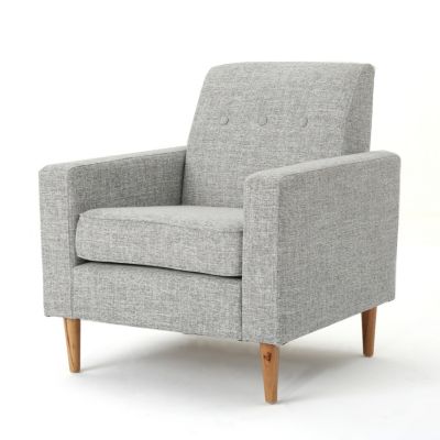 Streamdale Modern, Elegant, Comfortable Club Chair for a Perfect Living Room