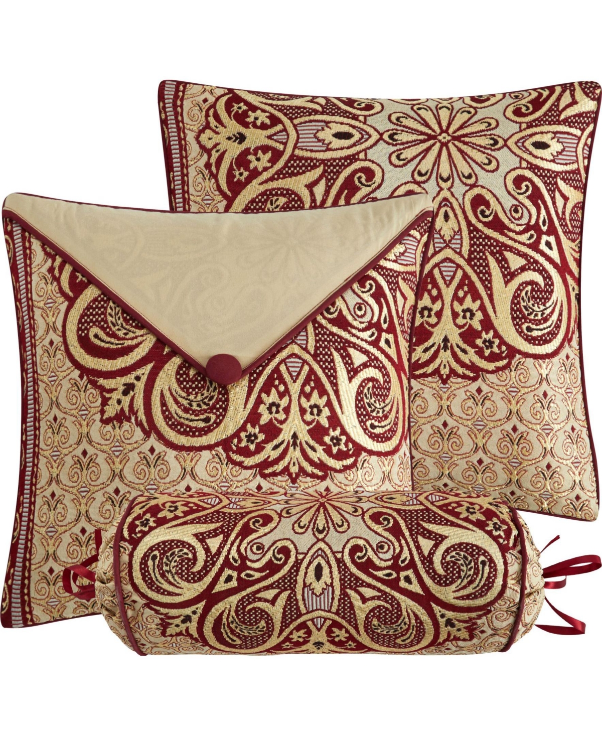 Stratford Park Myhand Medallion 7-pc. Comforter Set, King