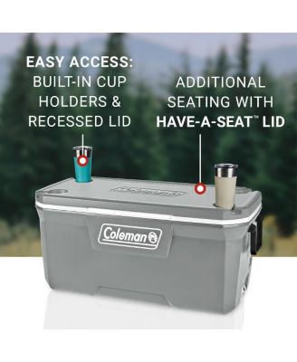 316 Series 120 Qt. Hard Ice Chest Cooler