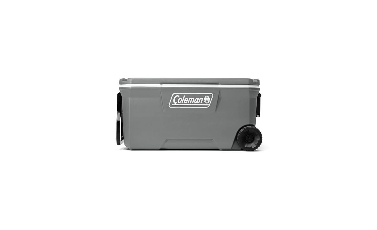316 Series 100 Qt. Wheeled Cooler - Grey