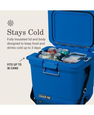 Pro 25-Quart Hard Cooler