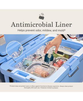 Pro 45-Quart Hard Cooler