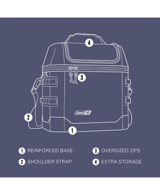 Pro 16-Can Soft Cooler